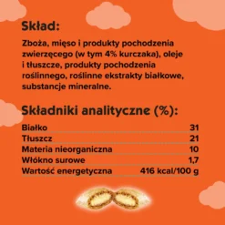 DREAMIES Friandise Au Poulet Pour Chat 180g 10 DREAMIES Friandise Au Poulet Pour Chat 180g -Zooart Elegant Boutique fre pl DREAMIES Friandise au poulet pour chat 180g 10099 5