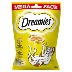 DREAMIES Friandises Au Fromage Pour Chats 4x180g 7 DREAMIES Friandises Au Fromage Pour Chats 4x180g -Zooart Elegant Boutique fre pl DREAMIES Friandises au fromage pour chats 4x180g 9068 8