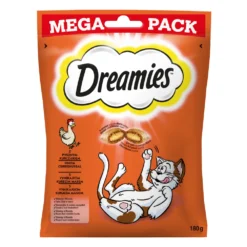 DREAMIES Friandises Au Poulet Pour Chats 4x180g -Zooart Elegant Boutique fre pl DREAMIES Friandises au poulet pour chats 4x180g 9067 8