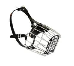 Dingo Muselière Métallique Pour Chien Dingo Taille 3