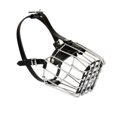 Dingo Muselière Métallique Pour Chien Dingo Taille 3 1 Dingo Muselière Métallique Pour Chien Dingo Taille 3