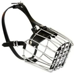 Dingo Muselière Métallique Pour Chien Taille 7a