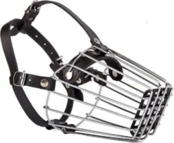 Dingo Muselière En Métal Pour Chien Taille 5