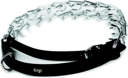 Dingo Pique Avec Poignée En Cuir Pour Chien Pointe Courte 52-65cm 1 Dingo Pique Avec Poignée En Cuir Pour Chien Pointe Courte 52-65cm
