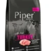 Dolina Noteci Piper Animals Junior Avec Dinde 12kg