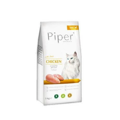 Dolina Noteci Piper Animals Avec Poulet Pour Chats 3kg 1 Dolina Noteci Piper Animals Avec Poulet Pour Chats 3kg