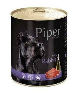 Dolina Noteci Piper Pour Chiens Au Lapin 800g X10 2 Dolina Noteci Piper Pour Chiens Au Lapin 800g X10 – Image 2