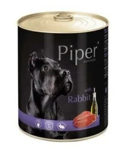 Dolina Noteci Piper Pour Chiens Au Lapin 800g X10
