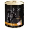 Dolina Noteci Piper Pour Chiens Avec Caille 800g X6