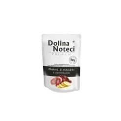 Dolina Noteci Premium Canard Et Pommes De Terre 300g X12