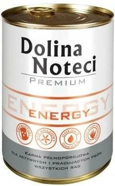 Dolina Noteci Premium Energy 400g X6