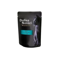 Dolina Noteci Premium Filet De Thon En Sauce Pour Chats 85g X12