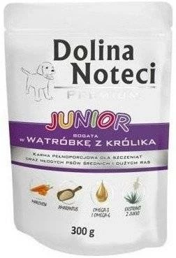 Dolina Noteci Premium Junior Riche En Foie De Lapin 300g X12 1 Dolina Noteci Premium Junior Riche En Foie De Lapin 300g X12