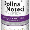 Dolina Noteci Premium Lapin Aux Canneberges 400g X12