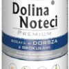Dolina Noteci Premium Morue Avec Brocoli 400g X6