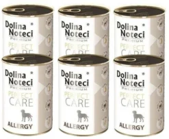 Dolina Noteci Premium Perfect Care Allergy 400g X6