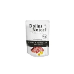 Dolina Noteci Premium Poulet Et Pâtes 300g X12