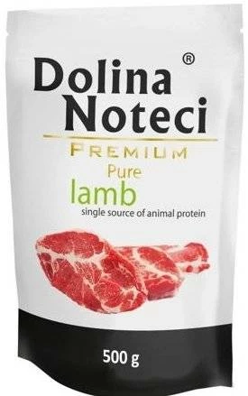 Dolina Noteci Premium Pure Agneau 500g X12 1 Dolina Noteci Premium Pure Agneau 500g X12