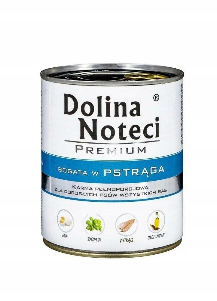 Dolina Noteci Premium Truite 800g X6 1 Dolina Noteci Premium Truite 800g X6