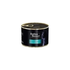 Dolina Noteci Premium Pour Chats Filet De Thon En Sauce 185g X12