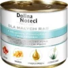 Dolina Noteci Premium Pour Les Chiens De Petite Race Avec Veau, Tomates Et Pâtes 185g X12