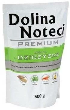 Dolina Noteci Premium Riche En Gibier 500g X12