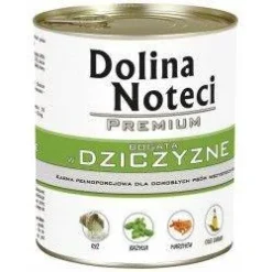 Dolina Noteci Premium Riche En Gibier 800g X6