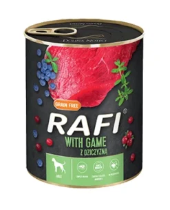 Dolina Noteci Rafi Au Gibier 800g X6