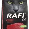 Dolina Noteci Rafi Cat Croquettes Pour Chat Avec Boeuf 7kg X2