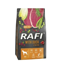 Dolina Noteci Rafi Croquettes Pour Chien Avec Canard 10kg