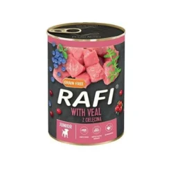 Dolina Noteci Rafi Junior Au Veau 400g X6