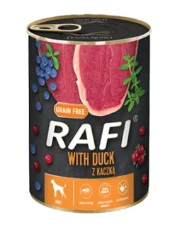 Dolina Noteci Rafi Au Canard 400g X6