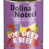 Dolina Noteci Superfood Cerf Et Bœuf 400g X6