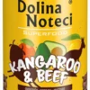 Dolina Noteci Superfood Kangourou Et Boeuf 400g X6