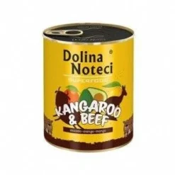 Dolina Noteci Superfood Kangourou Et Boeuf 800g X6