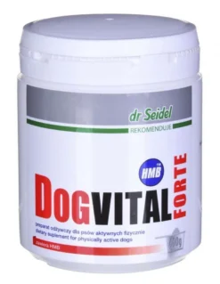 Dr Seidel Dog Vital Forte Avec HMB Pour Chiens Actifs 400g