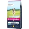 EUKANUBA Adulte Poulet S/M Sans Grains 12kg