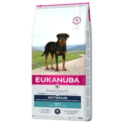 EUKANUBA Breed Specific Rottweiler 12kg+ Surprise Gratuite Pour Votre Chien 11 EUKANUBA Breed Specific Rottweiler 12kg+ Surprise Gratuite Pour Votre Chien -Zooart Elegant Boutique fre pl EUKANUBA Breed Specific Rottweiler 12kg 15280 1 1