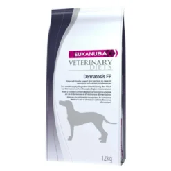 Meilleures ventes 6 EUKANUBA Veterinary Diets Dermatosis FP 12kg