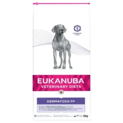 Meilleures ventes -Zooart Elegant Boutique fre pl EUKANUBA Veterinary Diets Dermatosis FP 12kg 16858 2