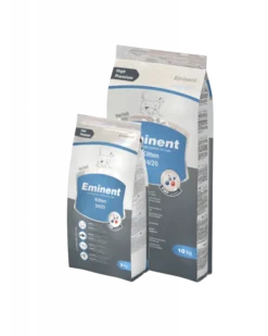 Eminent Cat Kitten 34/20 2kg+ Surprise Gratuite Pour Votre Chat