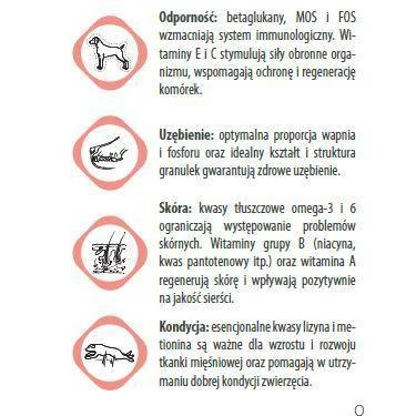 Eminent Puppy 30/17 15kg Aliments Secs Pour Chiots Et Chiennes Enceintes Et Allaitantes De Petites Et Moyennes Races 4 Eminent Puppy 30/17 15kg Aliments Secs Pour Chiots Et Chiennes Enceintes Et Allaitantes De Petites Et Moyennes Races – Image 4