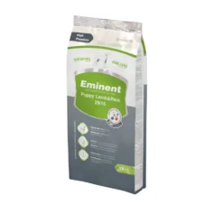 Eminent Puppy Lamb&Rice 29/16 15kg Granulés Fins - Nourriture Sèche Pour Chiots Et Chiennes Enceintes Et Allaitantes De Toutes Races+ Surprise Gratuite Pour Votre Chien -Zooart Elegant Boutique fre pl Eminent Puppy Agneau Riz 29 16 15kg granules fins nourriture seche pour chiots et chiennes enceintes et allaitantes de toutes races 26049 1