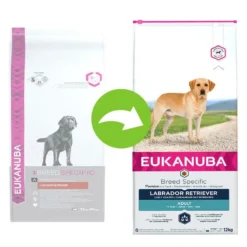 Eukanuba Adult Breed Specific Labrador Retriever 12kg
