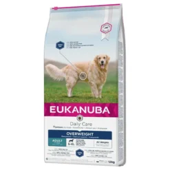 Eukanuba Daily Care Chien Adulte En Surpoids 12kg+Surprise Gratuite Pour Votre Chien -Zooart Elegant Boutique fre pl Eukanuba Daily Care Chien adulte en surpoids 12kg 14402 1 1