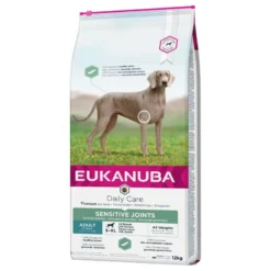 Eukanuba Daily Care Articulations Sensibles 12kg+ Surprise Grtuite Pour Votre Chien -Zooart Elegant Boutique fre pl Eukanuba Daily Care articulations sensibles 12kg 13586 1