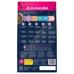 Eukanuba Growing Puppy Petites Races Poulet 3kg + Surprise Gratuite Pour Votre Chien -Zooart Elegant Boutique fre pl Eukanuba Growing Puppy Petites Races Poulet 3kg Surprise gratuite pour votre chien 27309 3