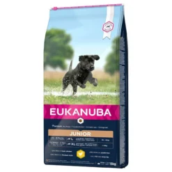 Meilleures ventes 11 Eukanuba Junior Large 15kg