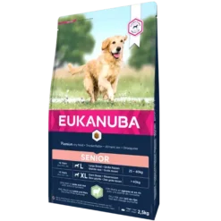 Eukanuba Mature & Senior Large Agneau Et Riz 12kg