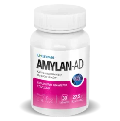 Eurowet Amylan-AD 30tab
